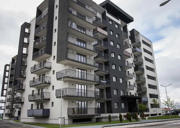 3 Room Modern Apartment