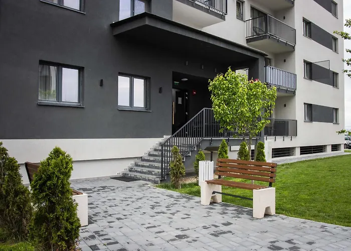 3 Room Modern Apartment
